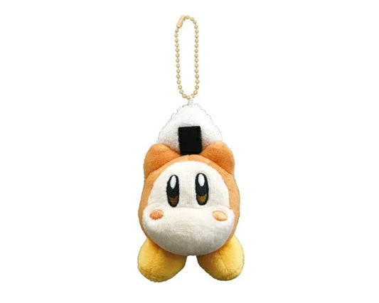 Kirby of the Stars Japan | Kirby Buruburuzu Plush Mascot - Waddle Dee