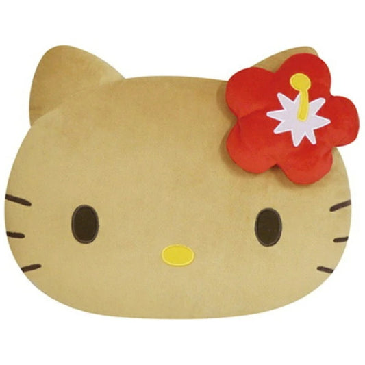 Sanrio | Sanrio Characters Sunburn Tanning Series Face Cushion - Red