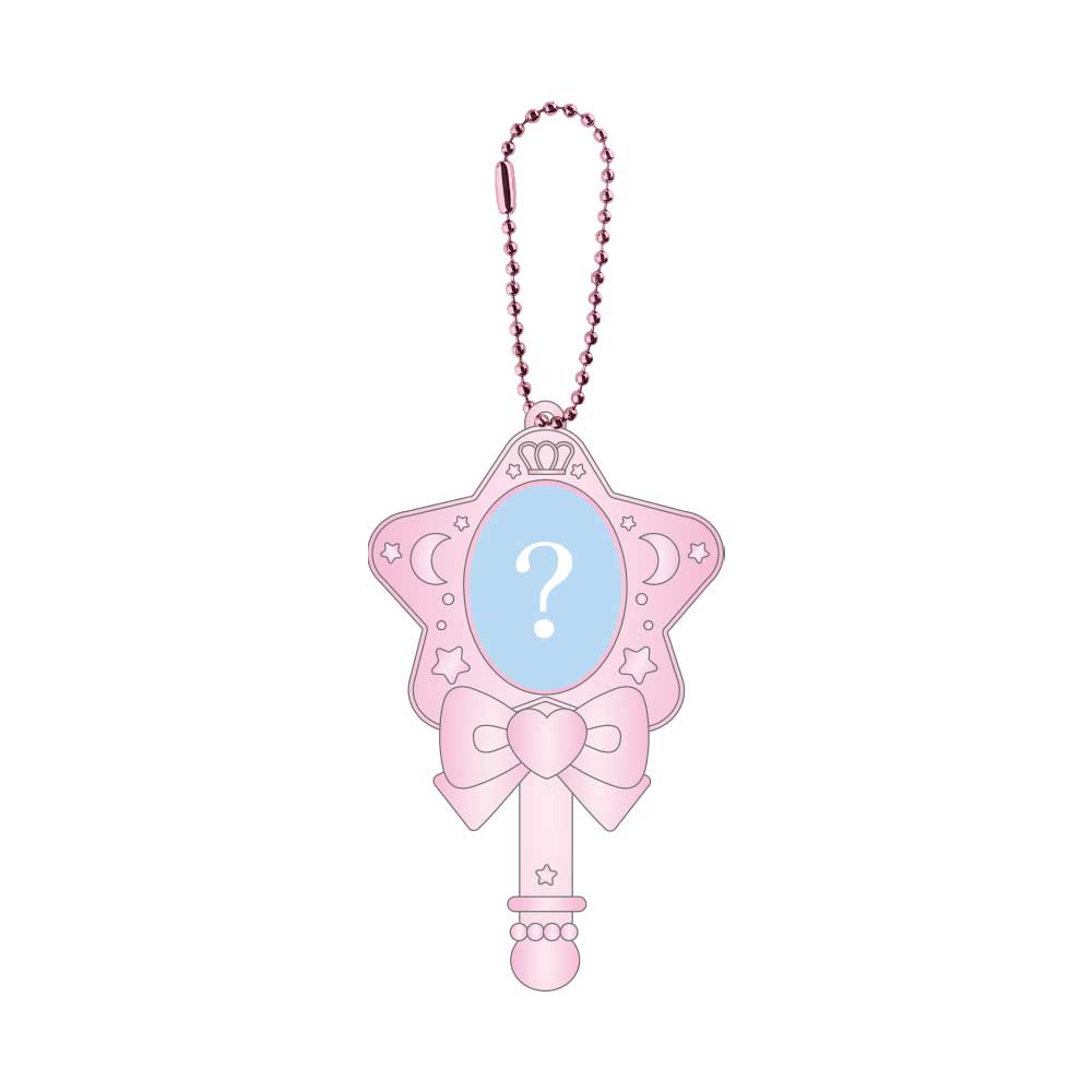 Sanrio | Sanrio Characters Secret Magical Stick Keychain SR-5547159MJ Blind Box (8+2 Types)