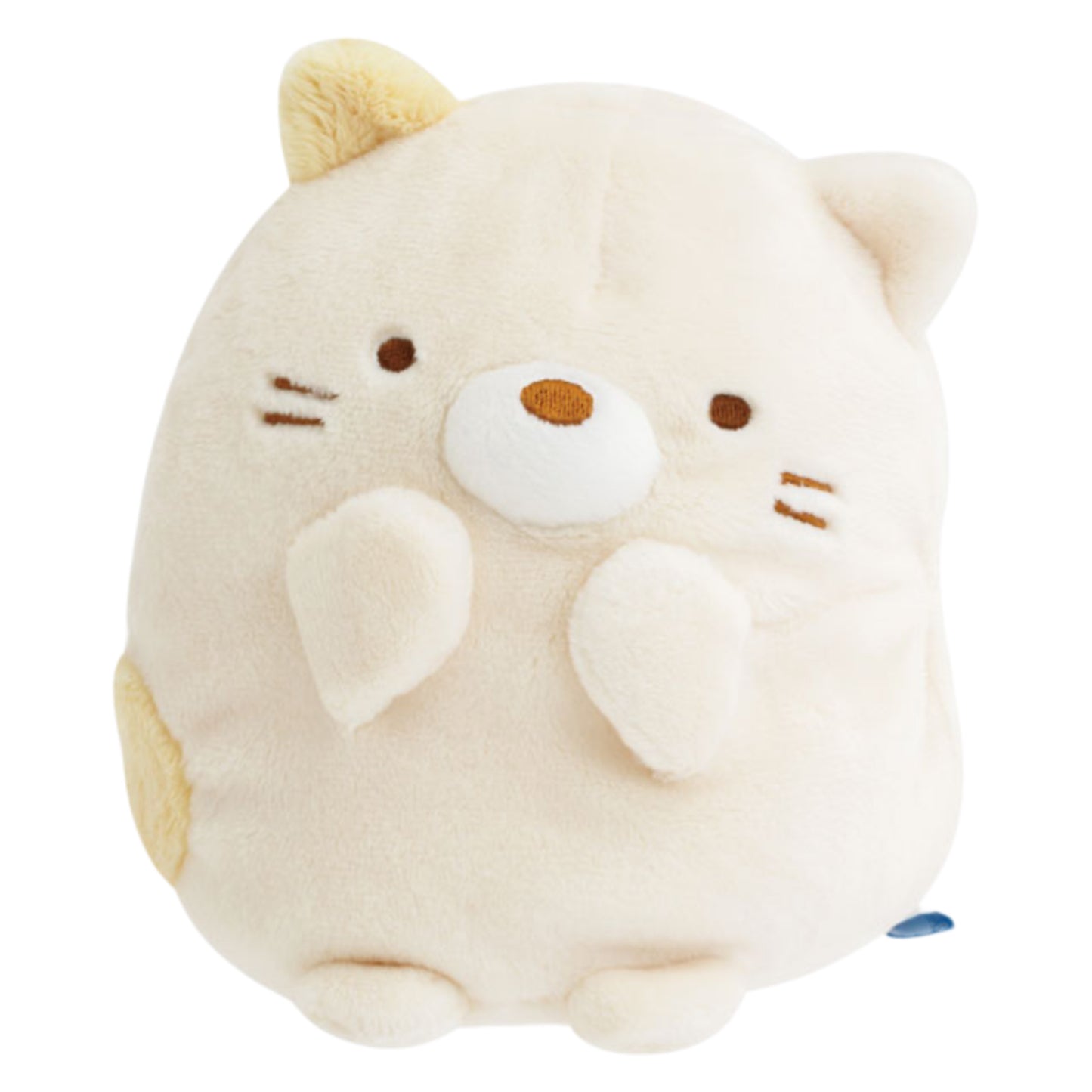 San-X | Sumikko Gurashi Favorite Mochi Mochi Squishy Plush - Cat MV50201