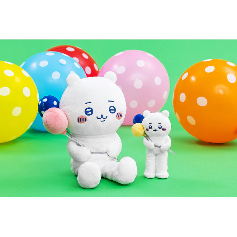 Chiikawa | 'Chiikawa Exciting Amusement Park Plush S - Chiikawa in Costume
