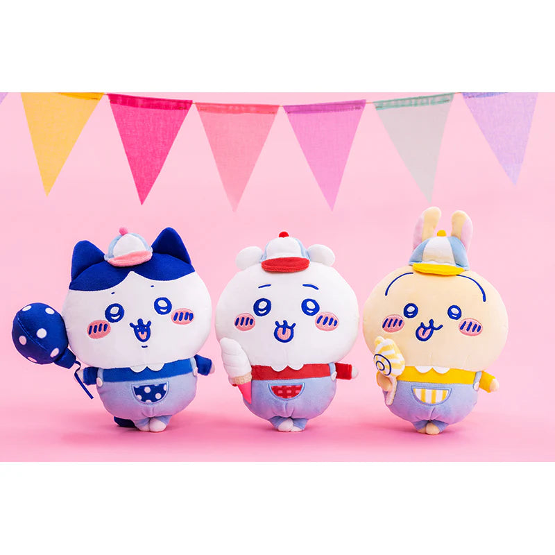 Chiikawa | 'Chiikawa Exciting Amusement Park Plush S - 02 Hachiware
