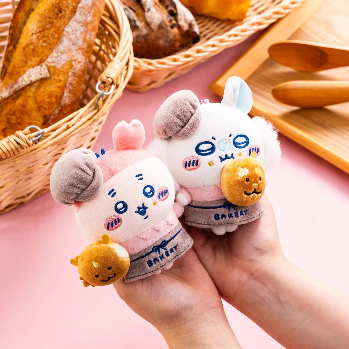 Chiikawa | 'Chiikawa Bakery Staff Mascot - 04 Momonga