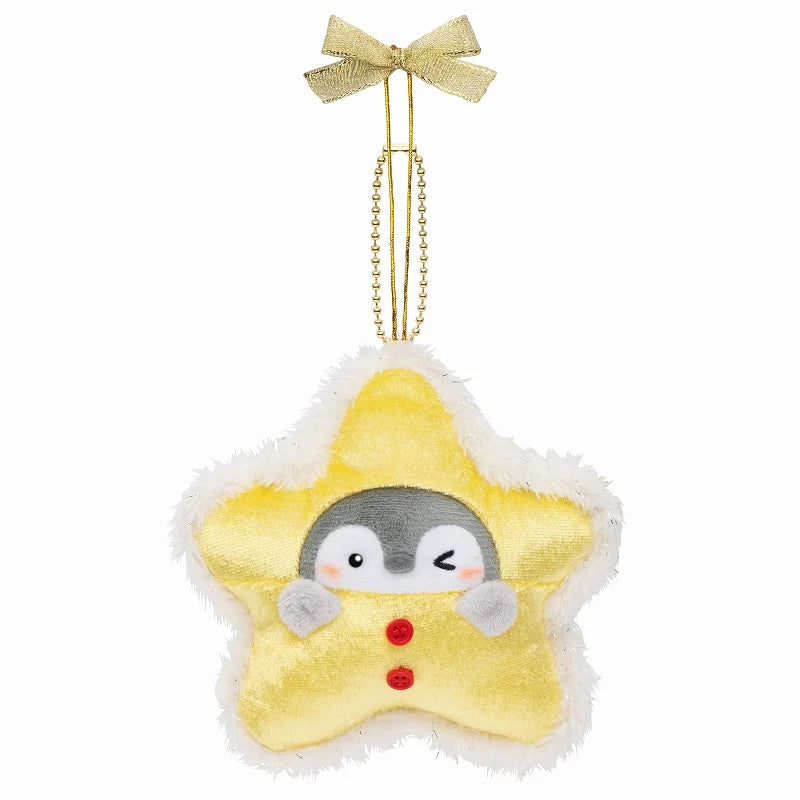 Koupen-Chan | Koupen-chan Merry Christmas! Ornament Mascot Set