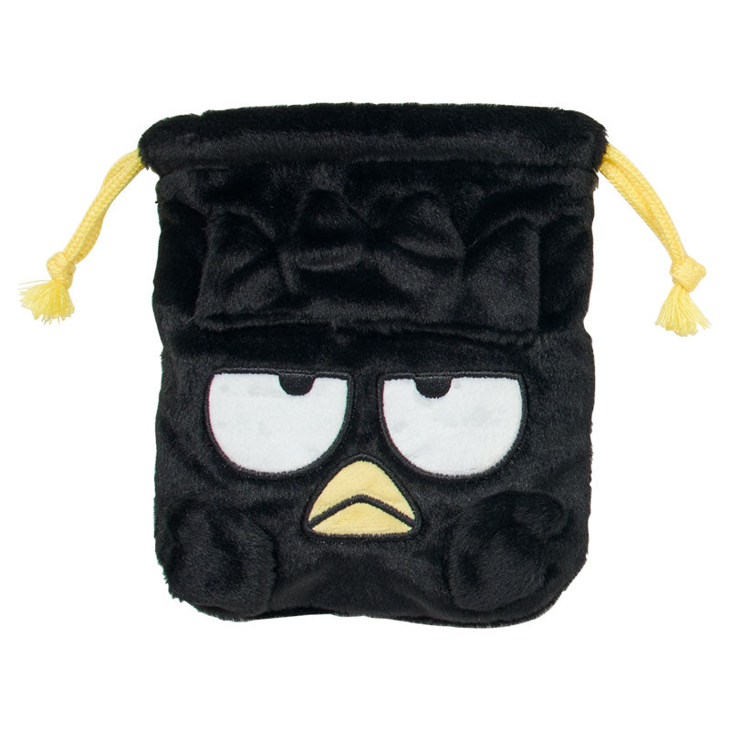 Sanrio | Sanrio Characters With Your Favorite Friend Drawstring Bag (Set of 2) - Bad Badtz-Maru