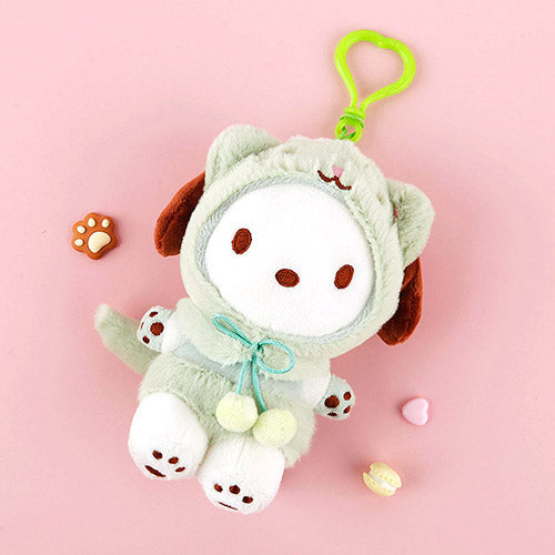Sanrio Korea | Sanrio Cat Mascot Holder - Pochacco