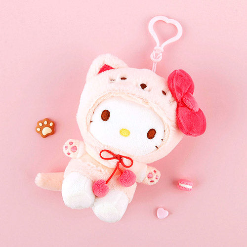 Sanrio Korea | Sanrio Cat Mascot Holder - Hello Kitty