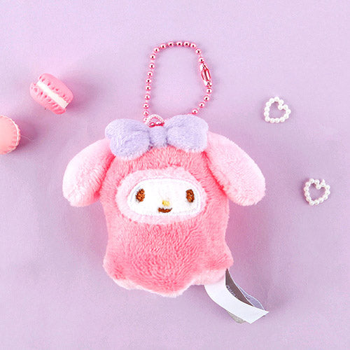 Sanrio Korea | Sanrio Yummy-yummy Plush Keychain - My Melody Sausage
