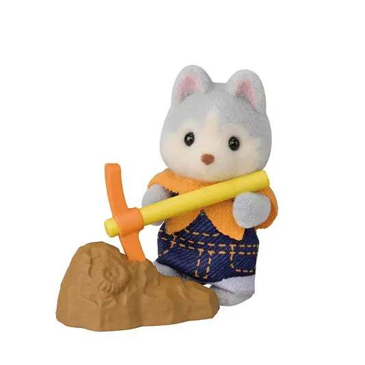 Sylvanian Families | Baby Collectibles Baby Adventure Series Blind Box