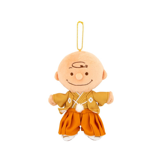 PEANUTS | SNOOPY CHA-YA 10th Anniversary Limited | Charlie Brown Mascot