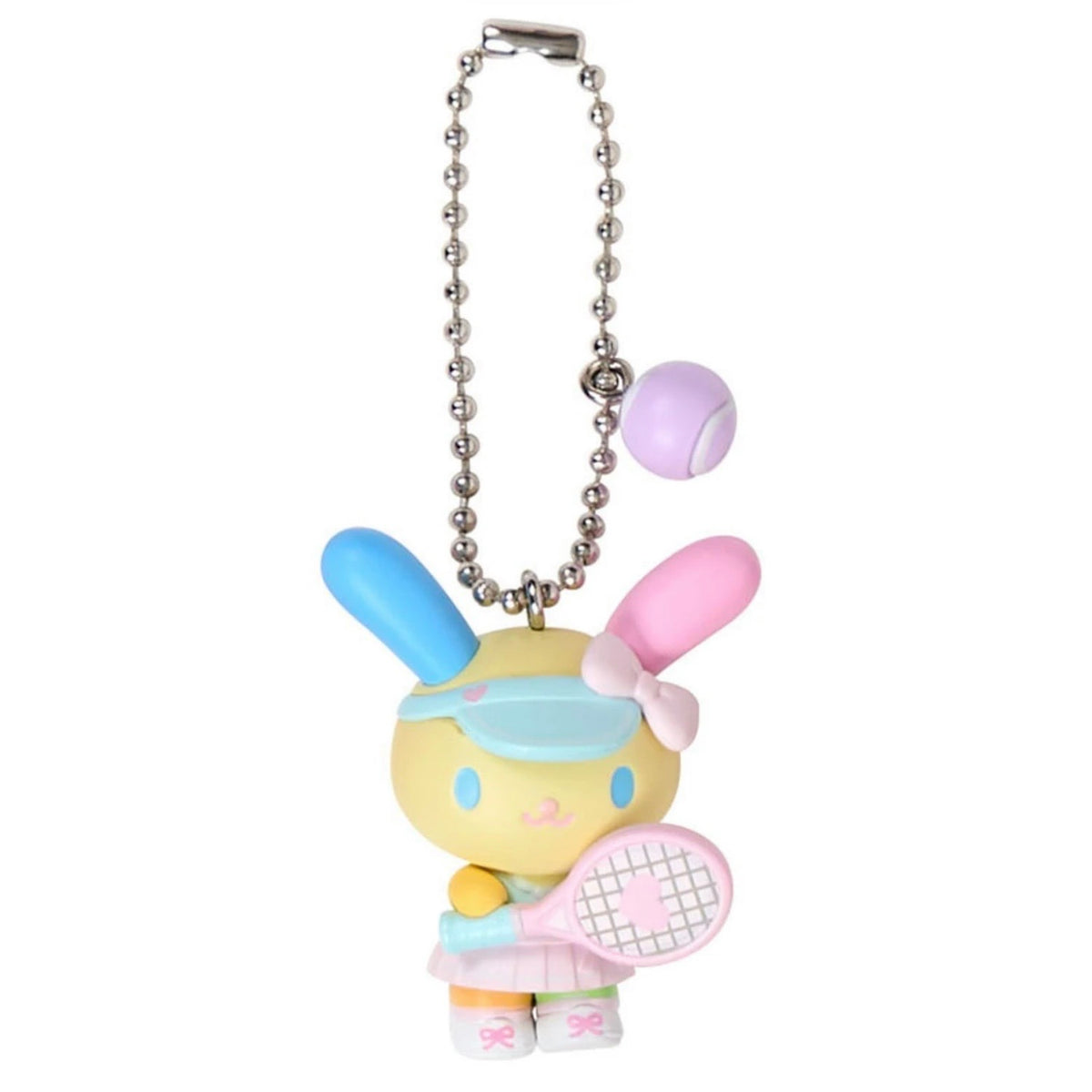 Sanrio | Sanrio Characters Girls’ Tennis Club Secret Mascot Blind Box (8 Types)