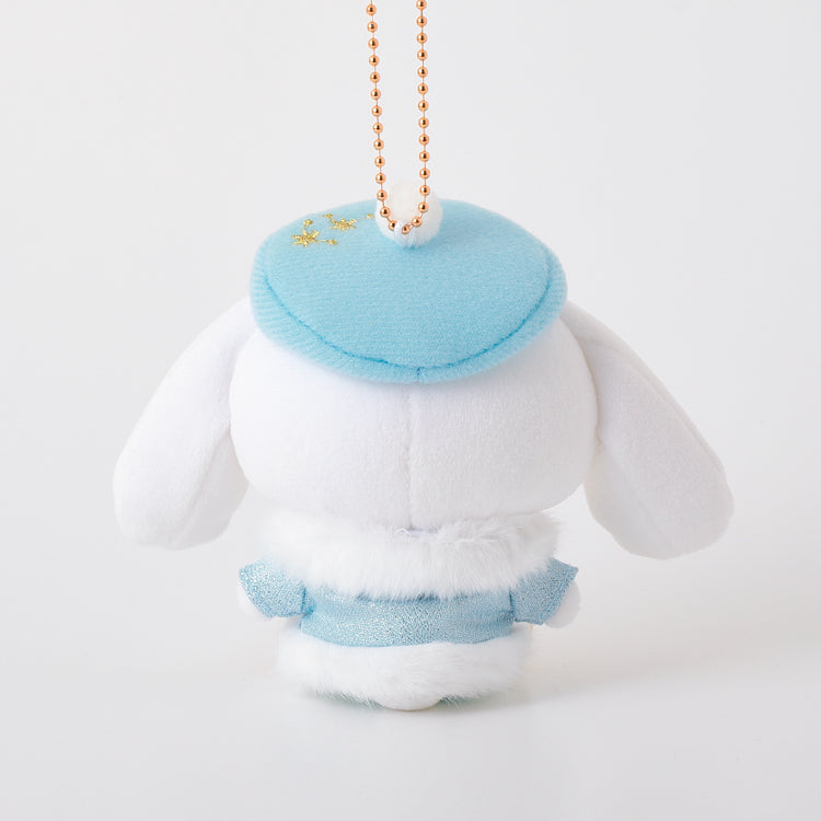 Sanrio | Sanrio Characters Snow Fantasy 2 Mascot - Cinnamoroll