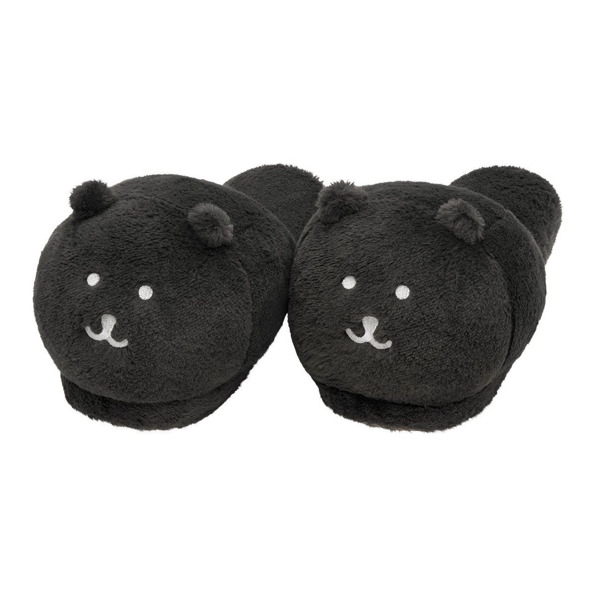 Nagano | Nagano Market Nagano Lottery | Nagano Characters Fluffy and Soft! All-Black Plush Toy Lottery