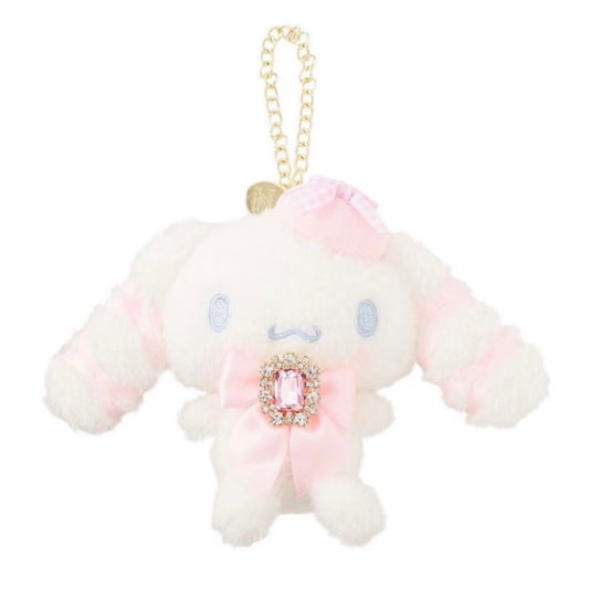 Sanrio | Maison de Fleur x Sanrio Collaboration Cinnamoroll Mascot - Pink