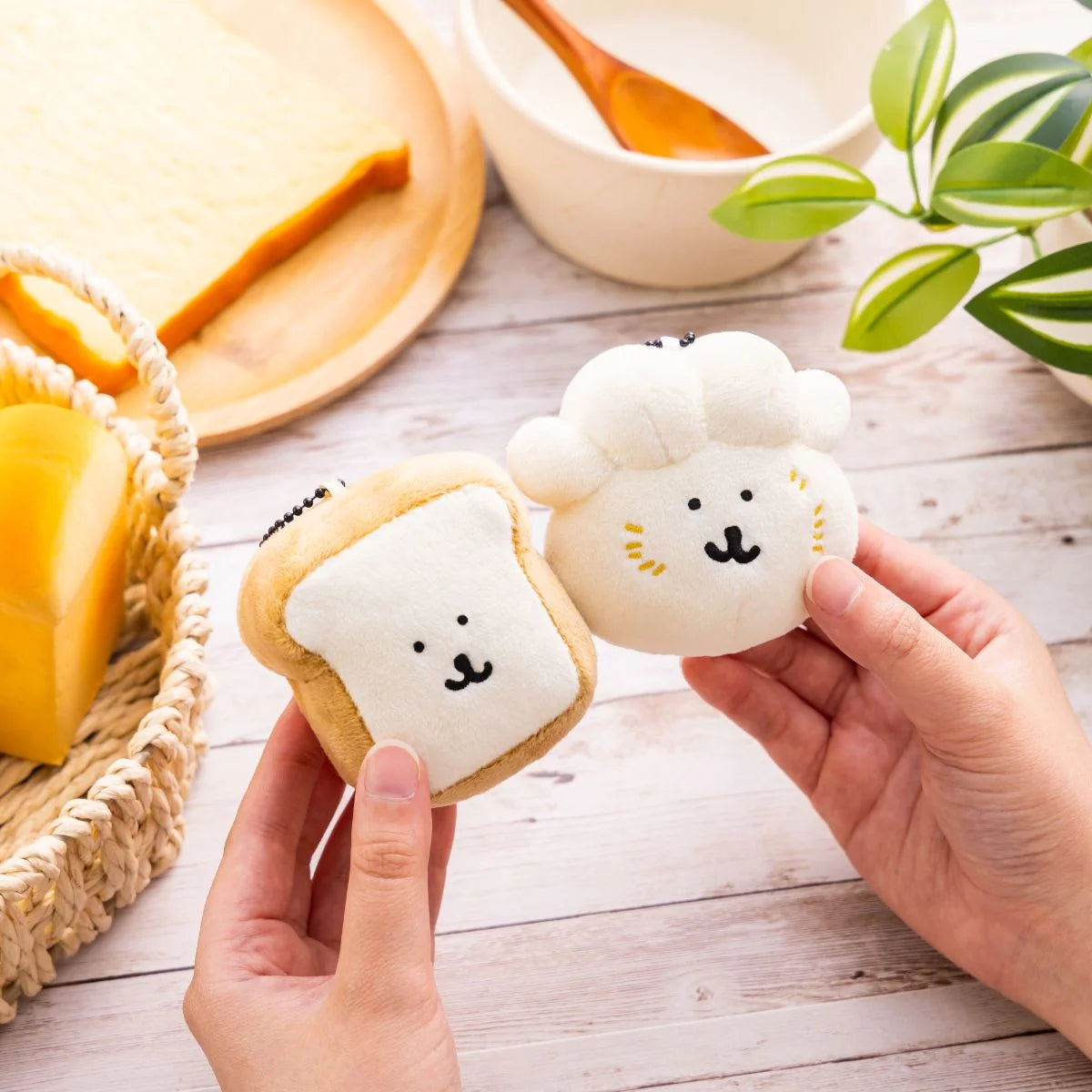 Nagano | Nagano Characters Trading Tiny Foods Mascot Blind Box (9 Types)