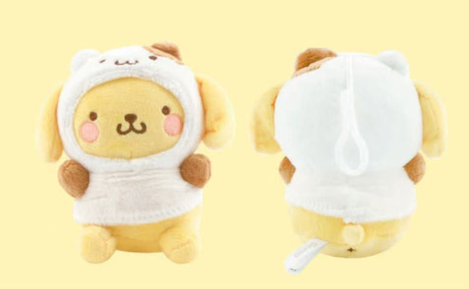 Sanrio Korea | Sanrio Animal and Friends Mascot Holder