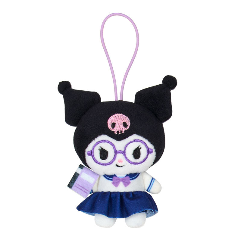 Sanrio | School Collection Secret Mascot Blind Box (10 Types) - Kuromi