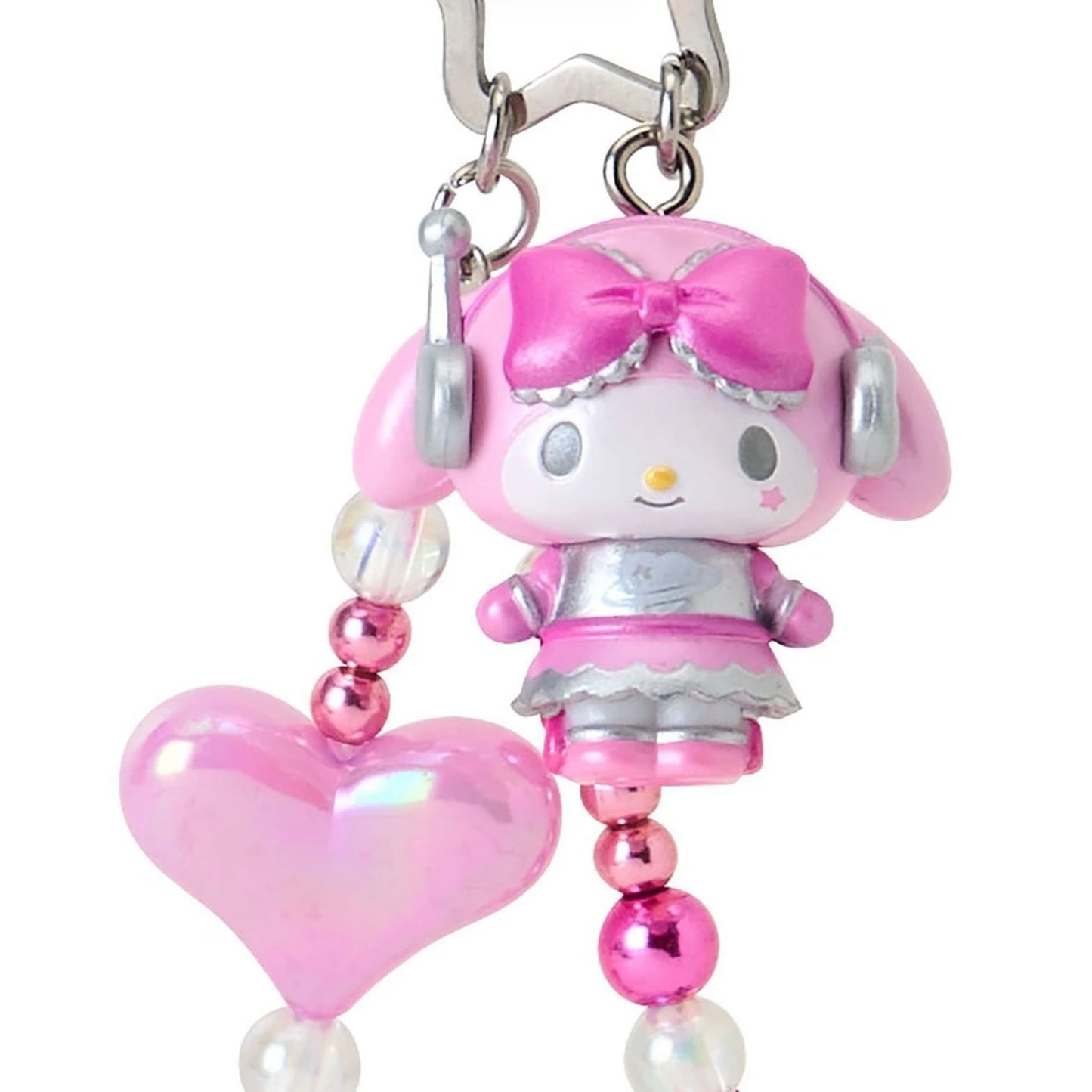 Sanrio | Sanrio Characters Tokimeki Planet Keychain - My Melody