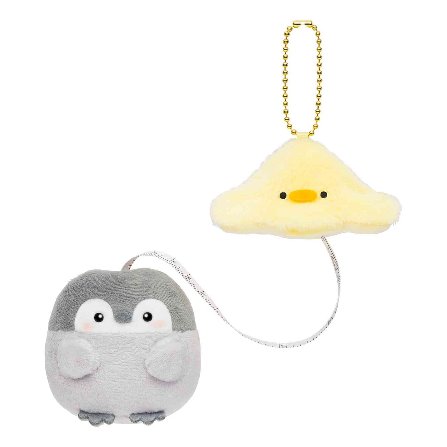 Koupen-Chan | Koupen-chan TV Anime “Going Out Together” Soft Ruler Mascot