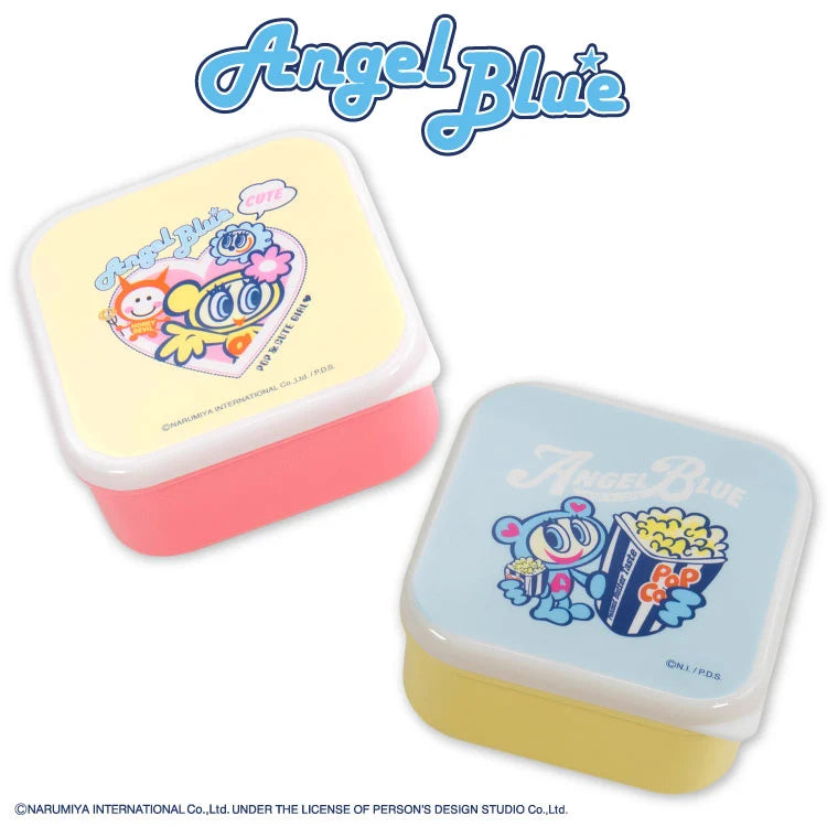 Thank You Mart exclusive x Angel Blue Collaboration Food Container 2P