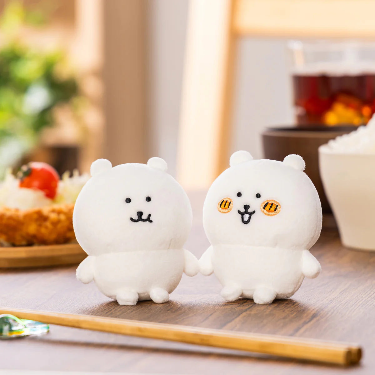 Nagano | Nagano Characters Instant Power-Up! Mini Mini Sitting Mascot