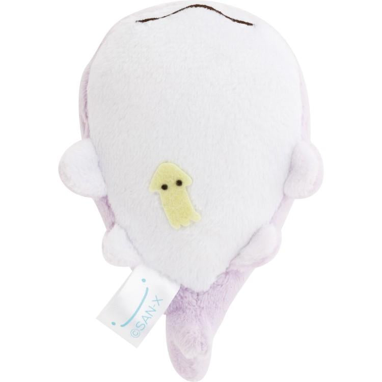 San-X | Jinbesan Donut Island Hanging Plush Toy - Shark Same