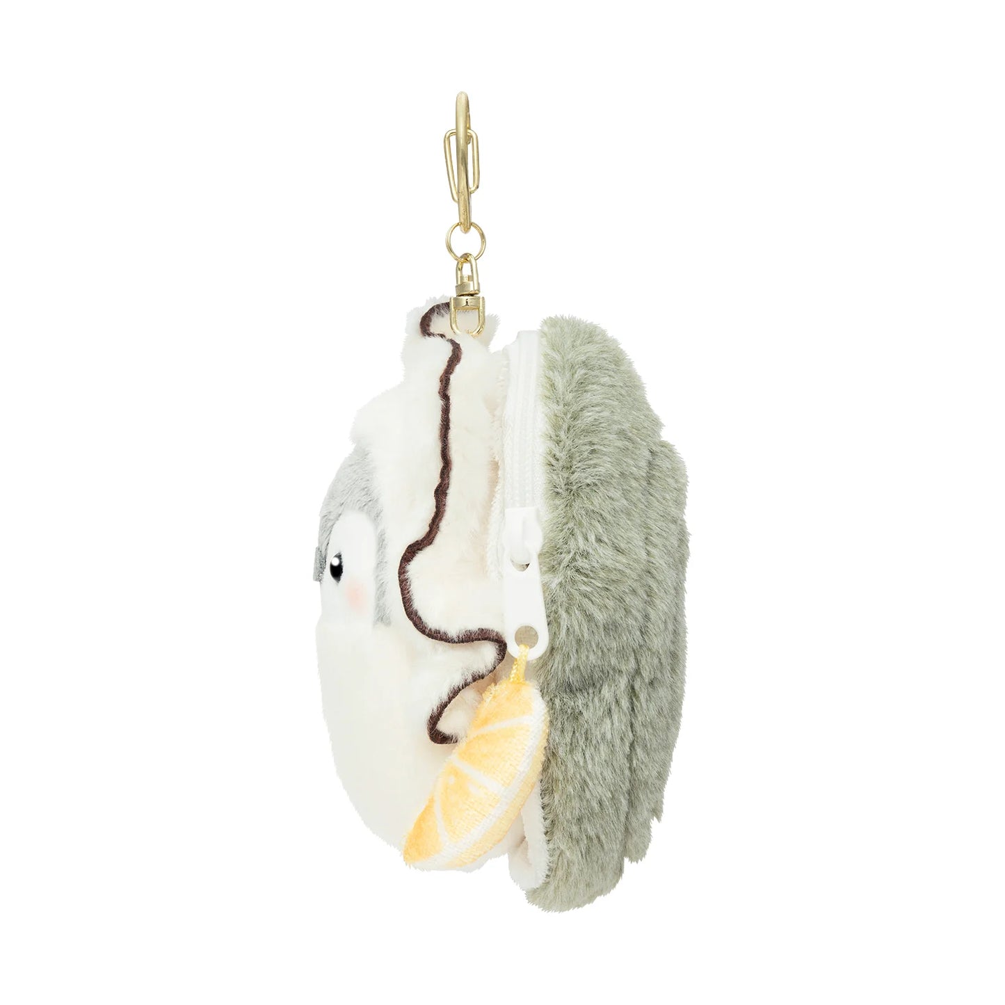Koupen-Chan | Koupen-chan “I’ve Become A Oyster” Mascot Pouch