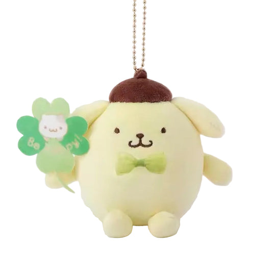 Sanrio | Sanrio Characters Clover Mascot - Pompompurin