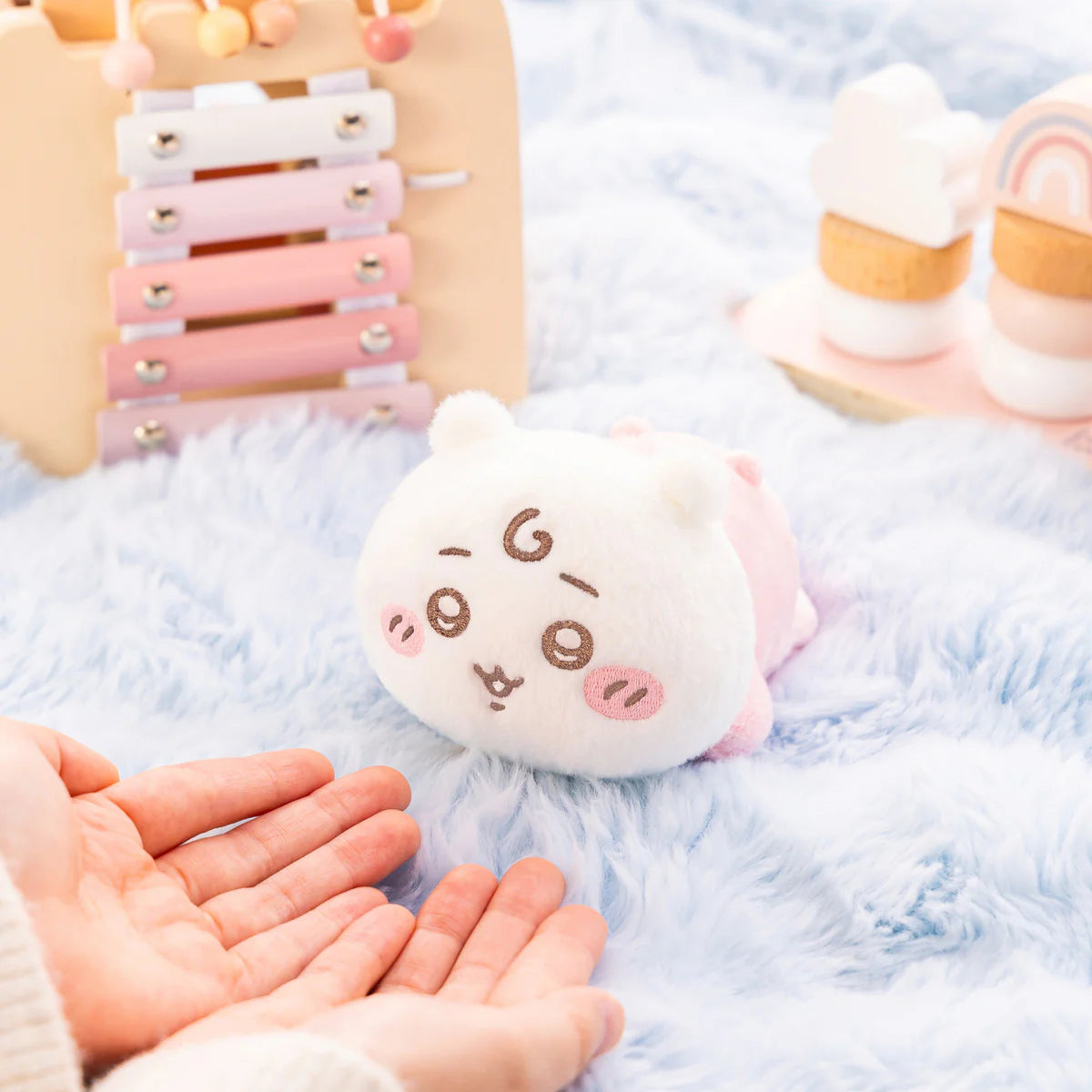 Chiikawa | 'Chiikawa Baby Crawling Plush - 06 Shisa