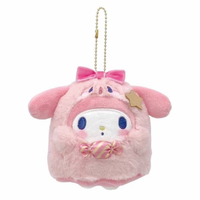 Sanrio | Candy Ghost Mascot Holder My Melody