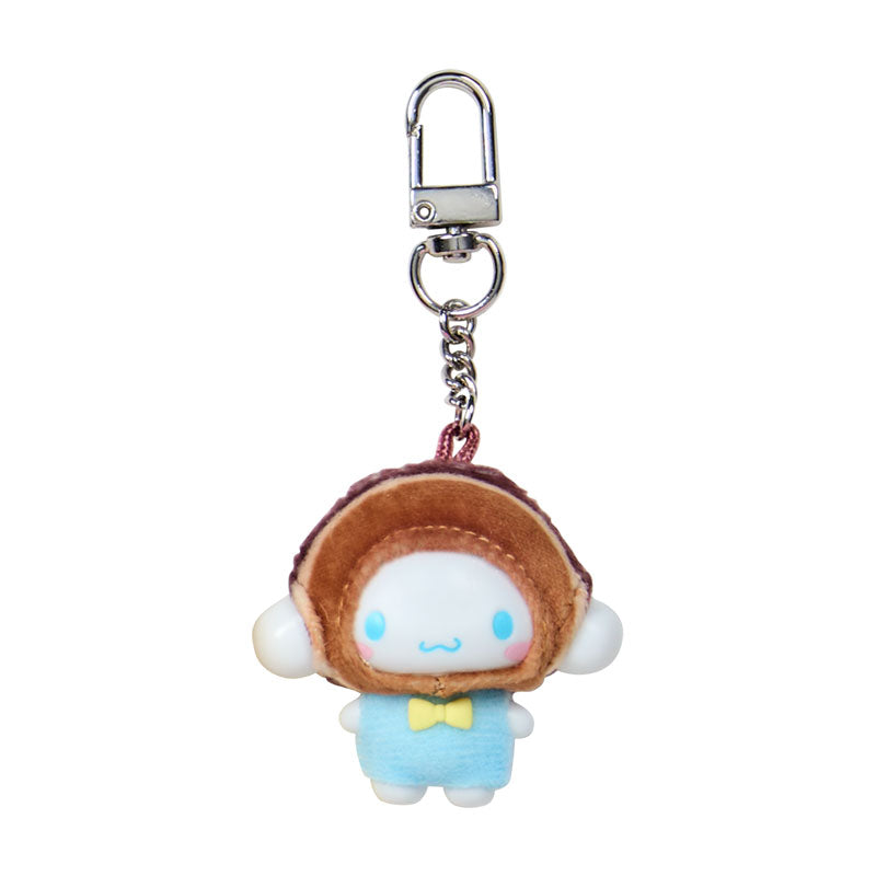Sanrio | Sanrio Characters Secret Keychain Japanese Sweets (Chibittomo Series Vol. 3) Blind Box (8 Types)