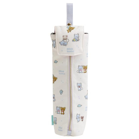 San-X | Rilakkuma and Awawa Neko Theme Hair Iron Case Pouch