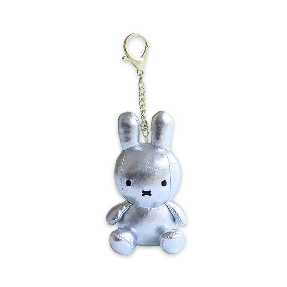 Miffy Korea | Miffy Silver Keyring