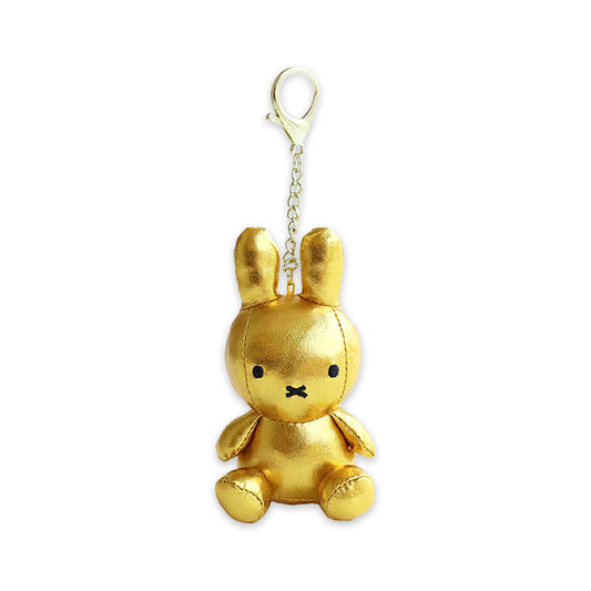 Miffy Korea | Miffy Gold Keyring