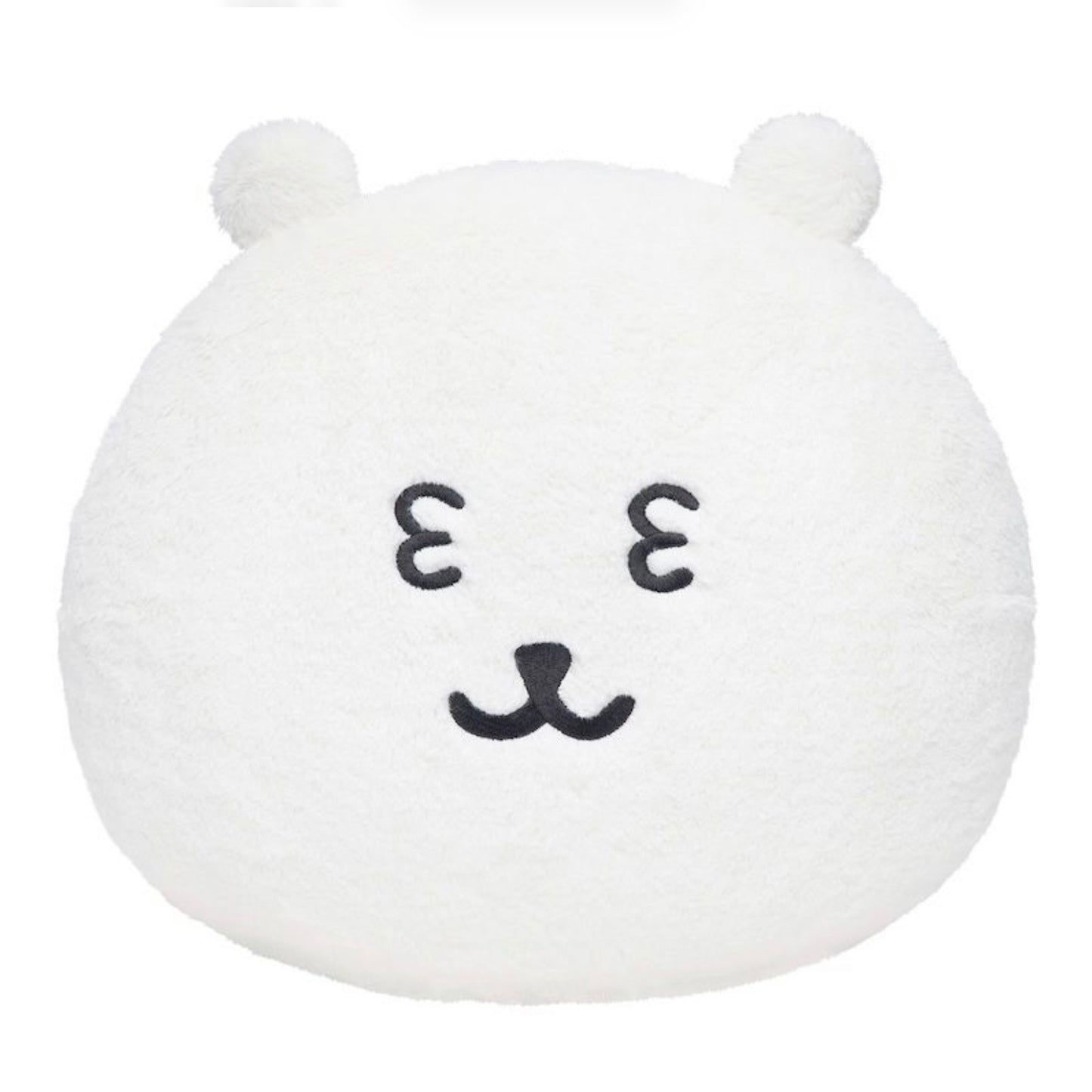 Nagano | Nagano Market Nagano Lottery | Full Of Bear Lottery Prize - C | Nagano Cushion (I’m Sleepy)