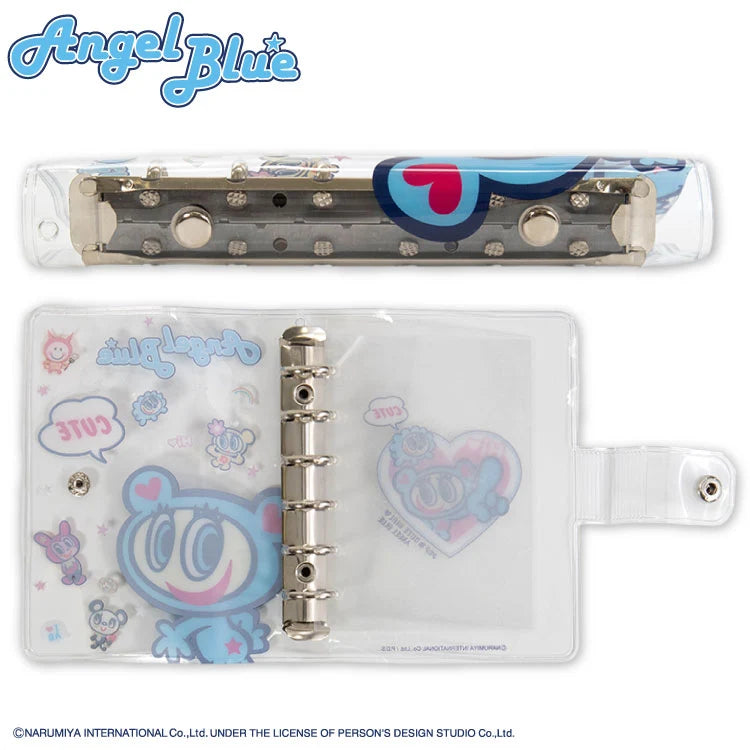 Thank You Mart exclusive x Angel Blue Collaboration Sticker Binder