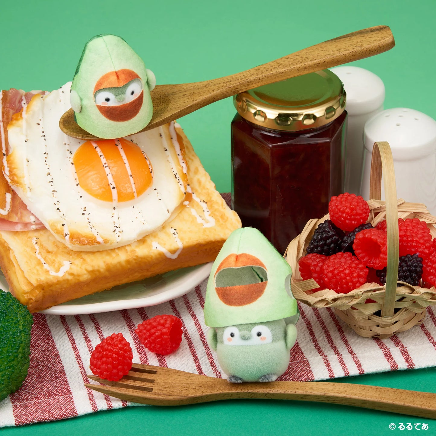 Koupen-Chan | Koupen-Chan Dress Up Koupen-chan "Nutrition is great! Mascot Blind Box (6 Types)