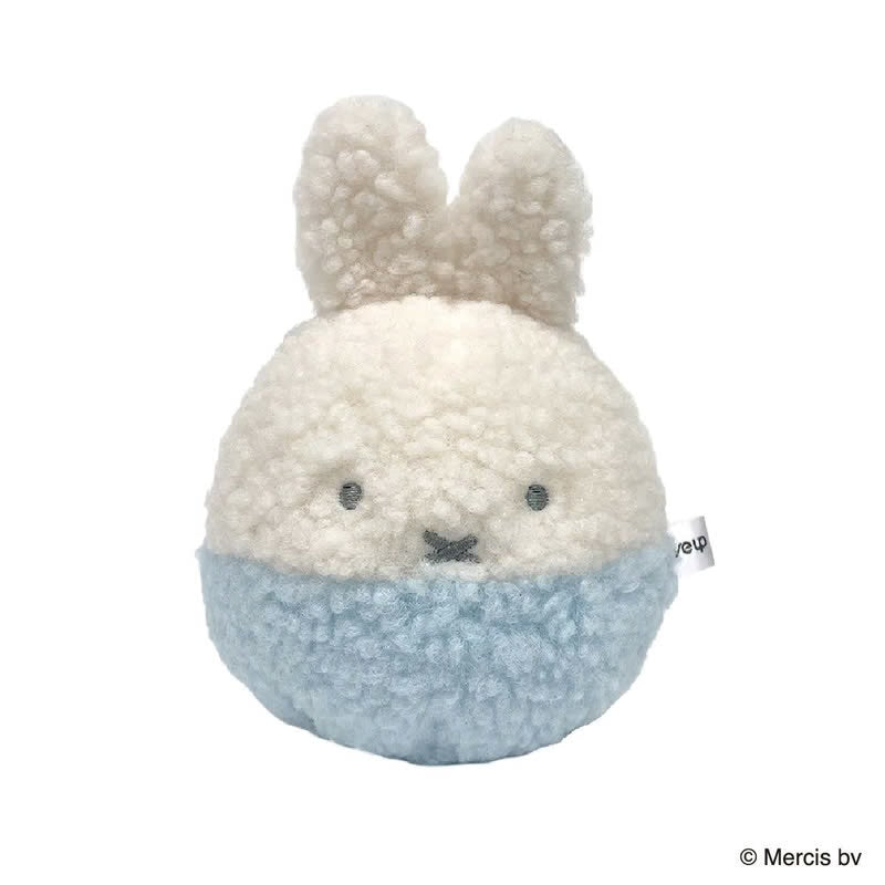 Miffy | Miffy Boa Series Roly-Poly Plush Toy