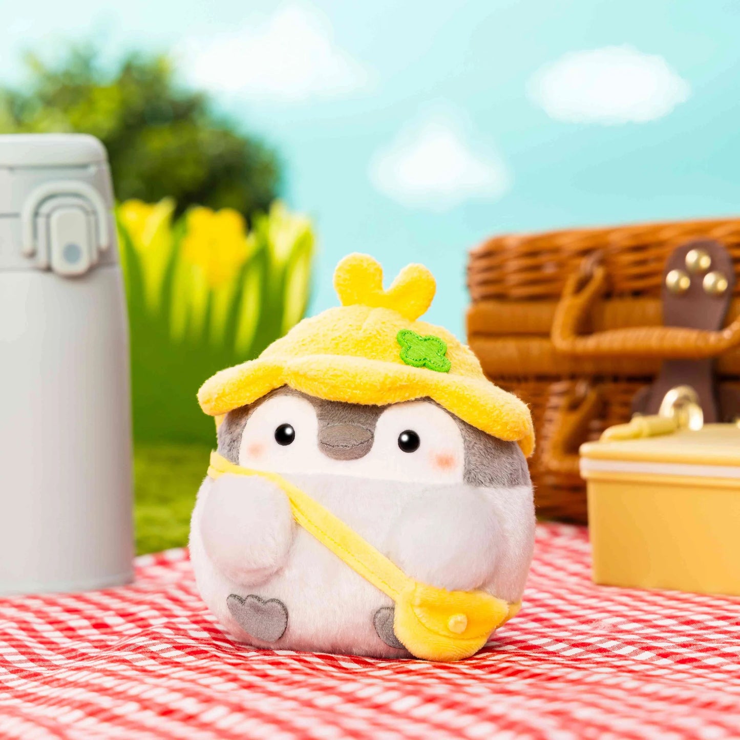 Koupen-Chan | Koupen-chan TV Anime “Going Out Together” Mascot - Outing