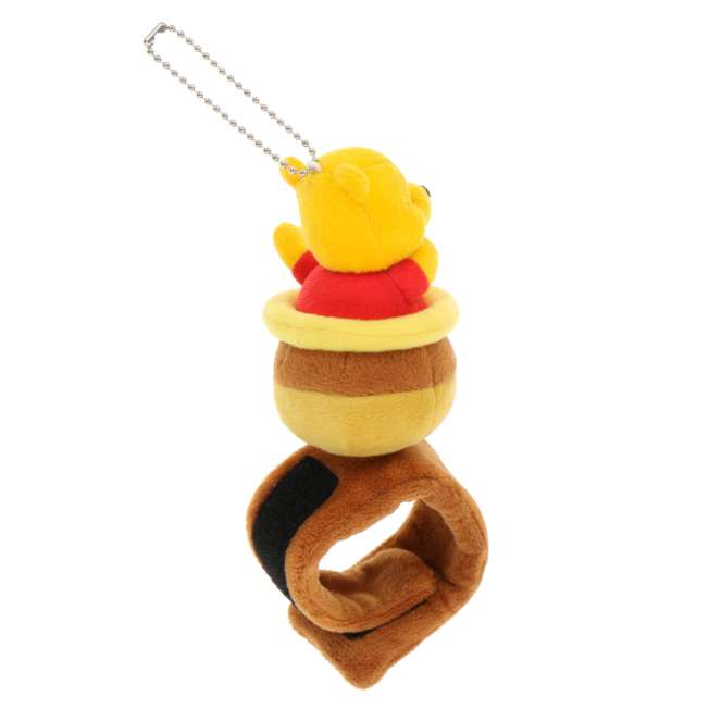 Disney | Pooh Stuffed Toy Band | Mascot Holder