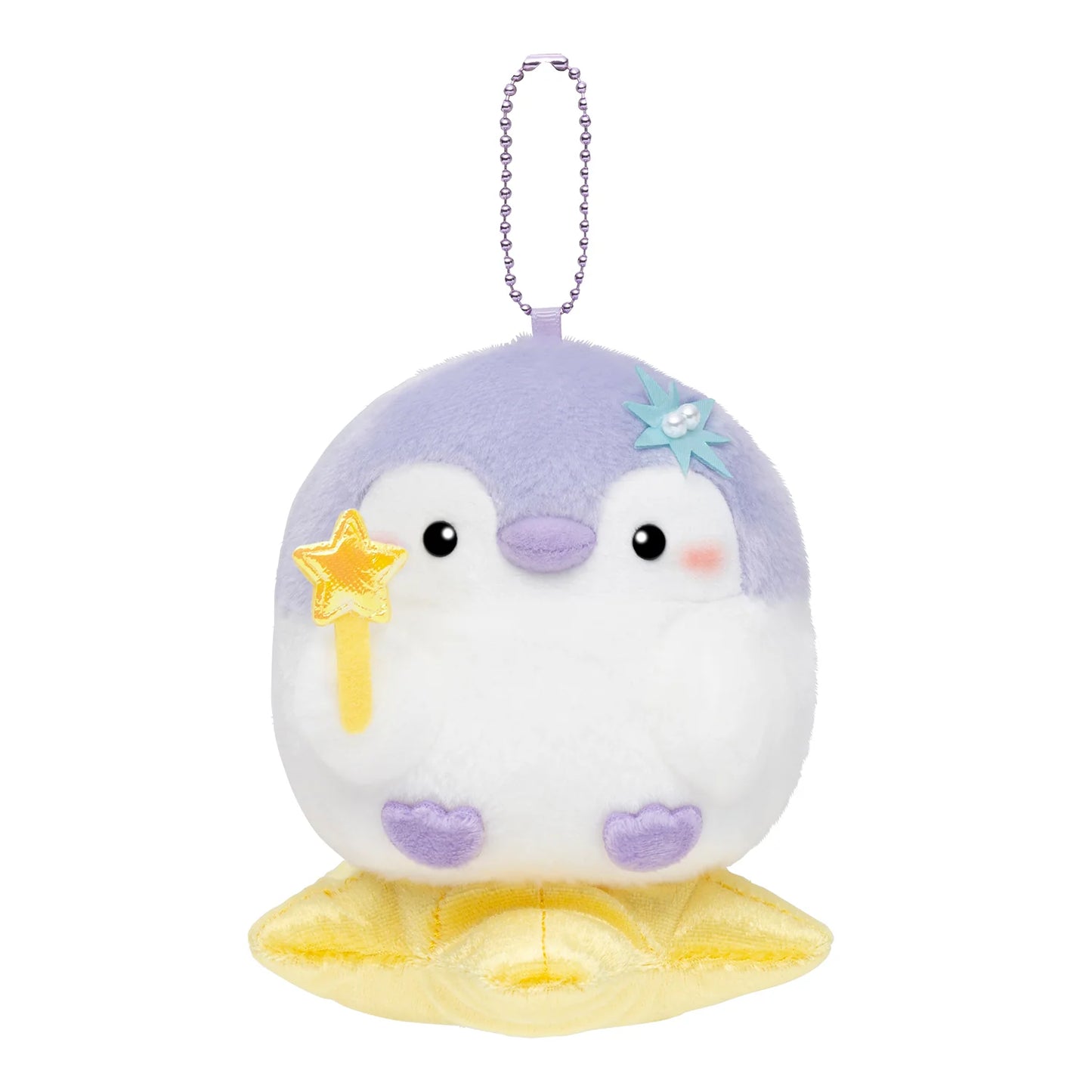 Koupen-Chan | Koupen-chan I rode on a twinkling star! A shooting star Mascot