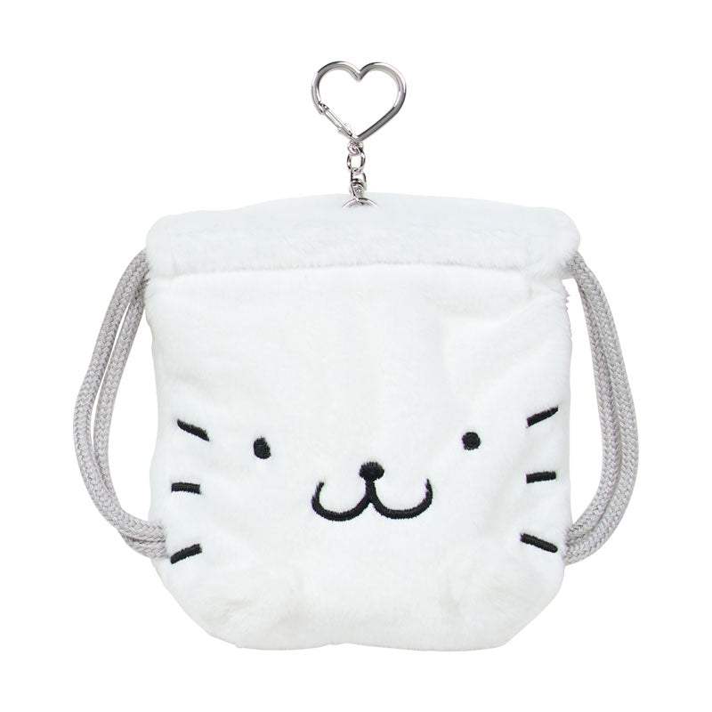 Sanrio | Sanrio Characters With Your Favorite Friend Drawstring Bag (Set of 2) - Bad Badtz-Maru
