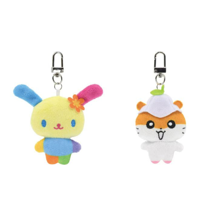 Sanrio | Sanrio Characters Mini Plush Mascot Blind Box (8 Types)