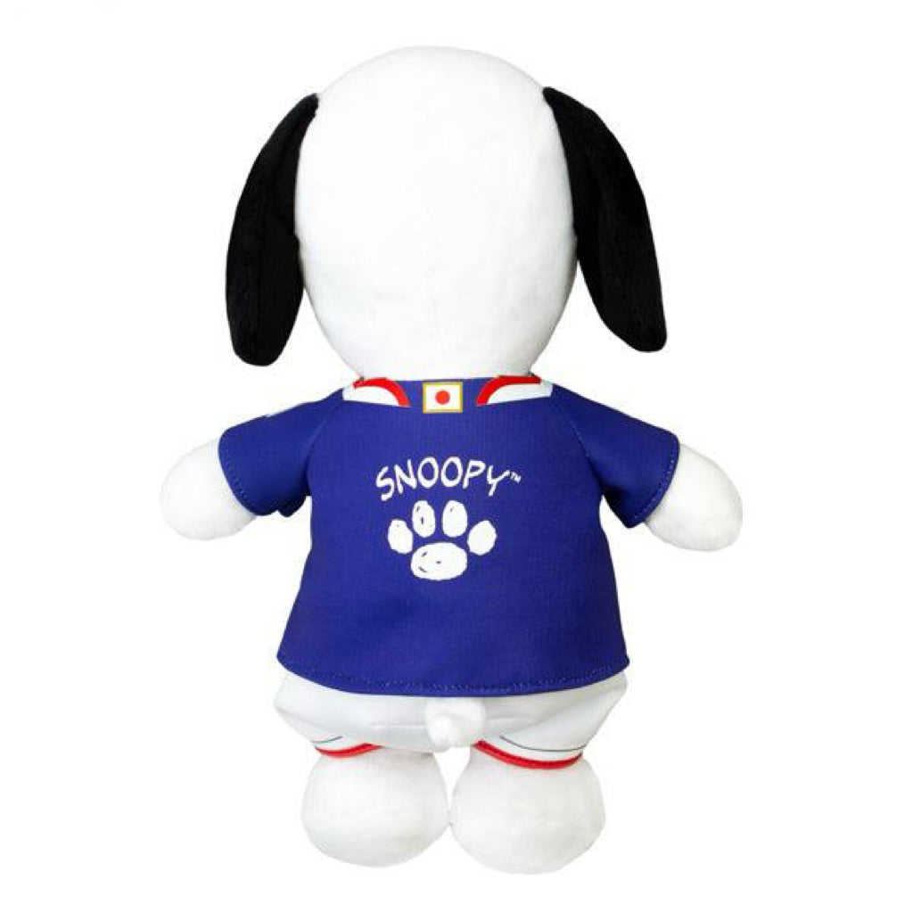PEANUTS | Snoopy Japan National Football Team 2026 Version Plush Toy