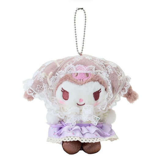 Sanrio | Sanrio Characters Forest Lace Mascot - Kuromi