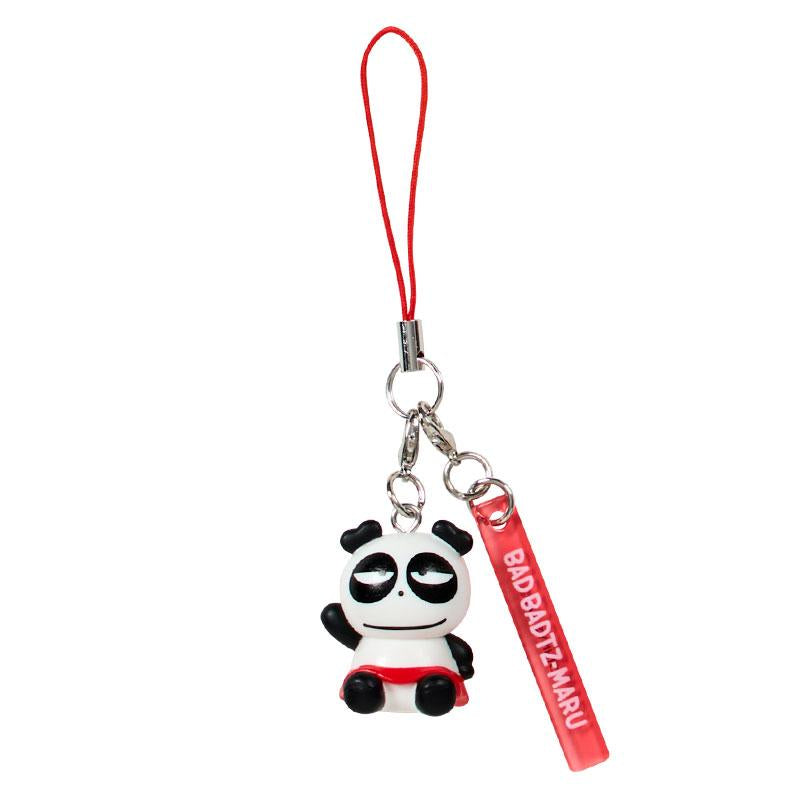 Sanrio | Hangyodon & Bad Badtz-Maru Funny Face Secret Strap Blind Box (8 Types) - Bad Badtz-Maru