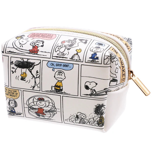 Universal Studios Japan | USJ Snoopy Masking Tape Set With Case (3 Pieces)