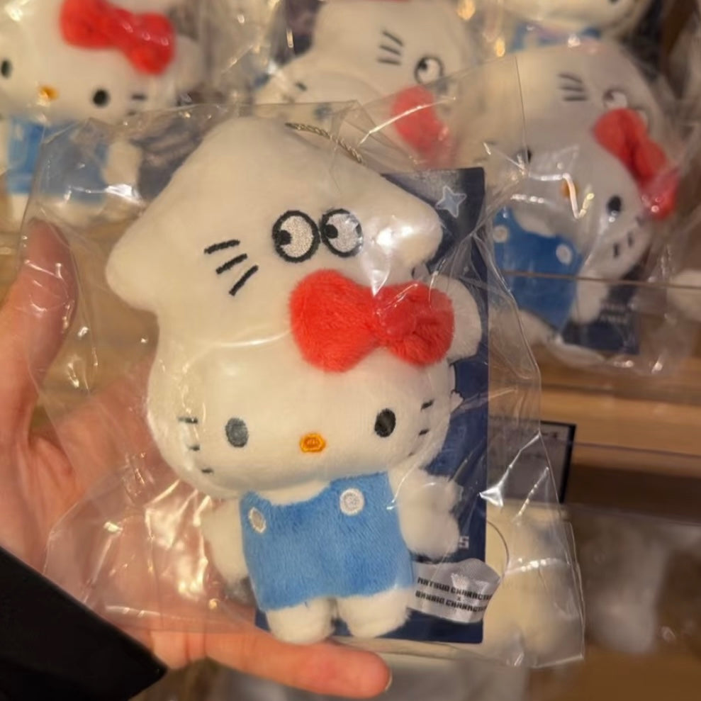 Sanrio | Hajimemashite Matsuodesu x Sanrio Characters Mascot - Hello Kitty