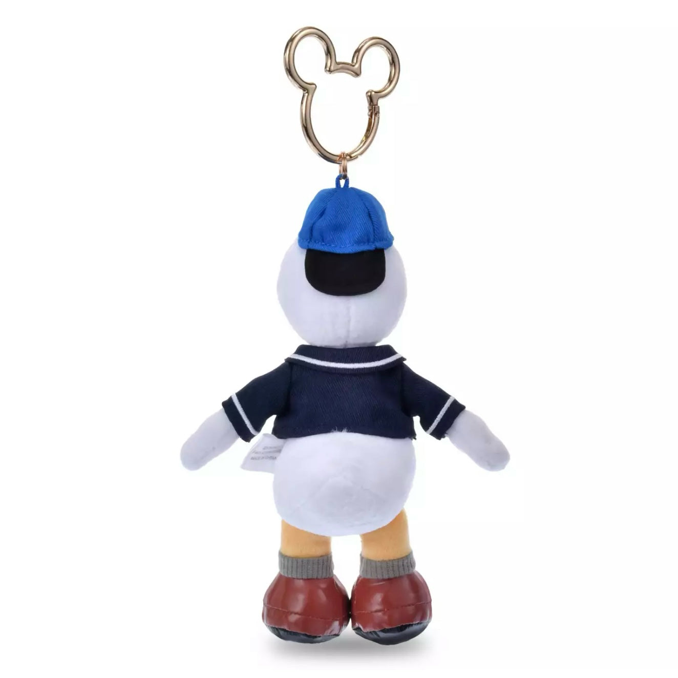 Disney Store JP | Uniform Look Plush Keychain - Donald
