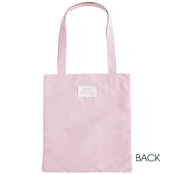 San-X | Rilakkuma Tote Bag - Pink